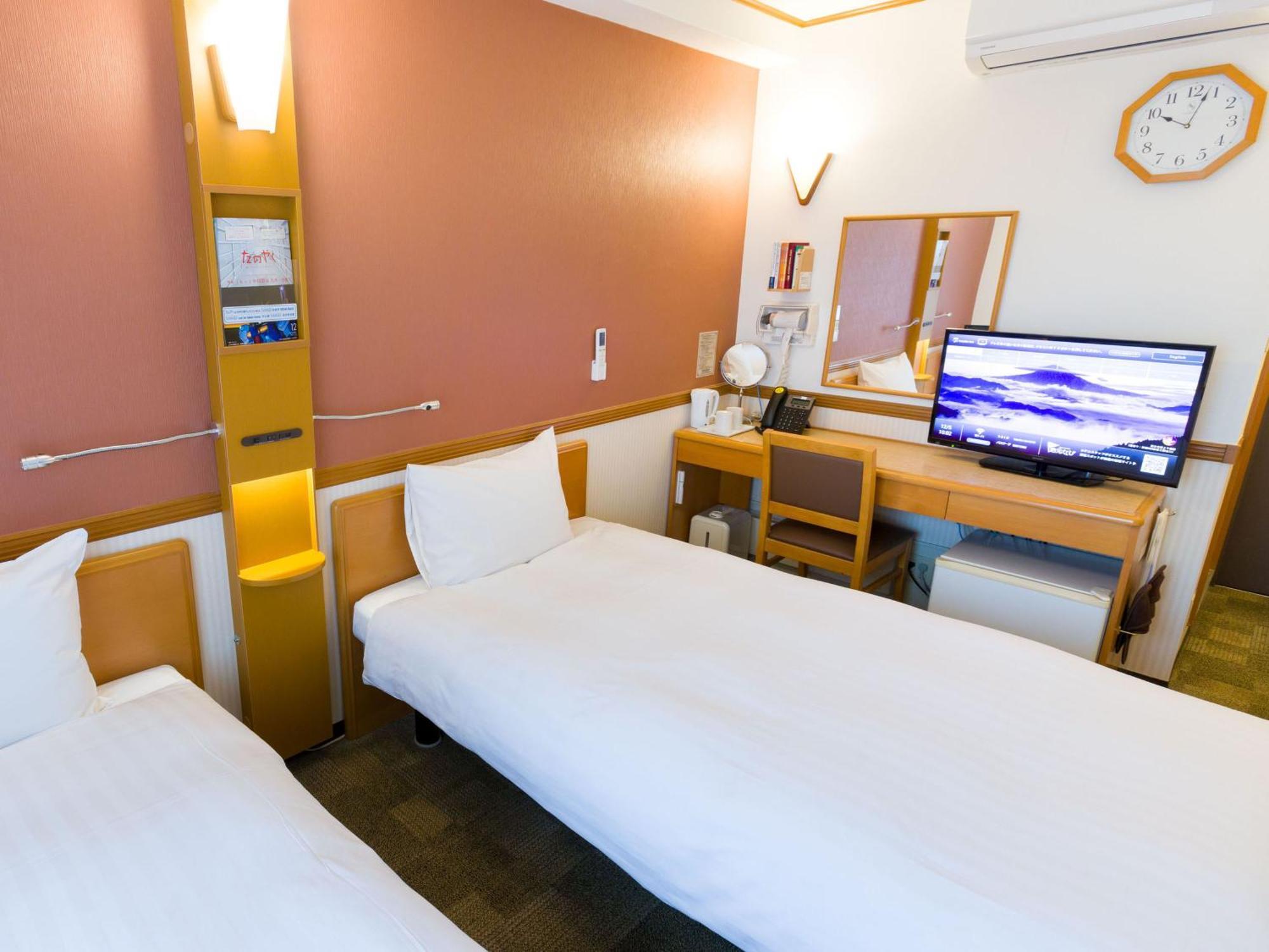 Toyoko Inn Yonago Ekimae Exterior foto