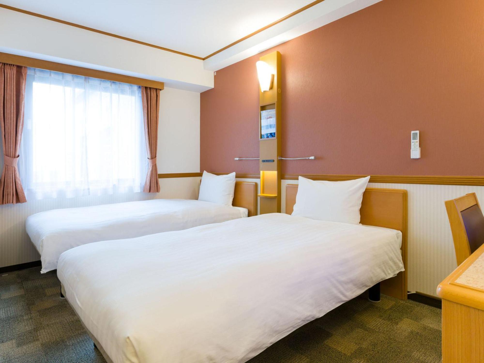 Toyoko Inn Yonago Ekimae Exterior foto